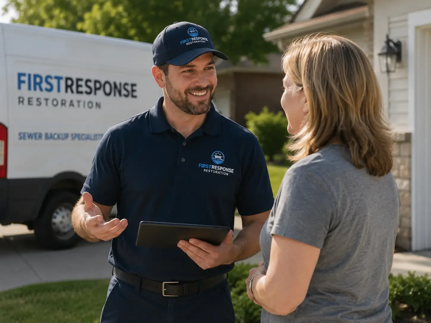 Amigo, WV Sewer Backup Cleanup Q&A
